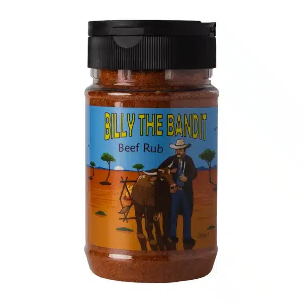 Beef Rub - Billy the Bandit
