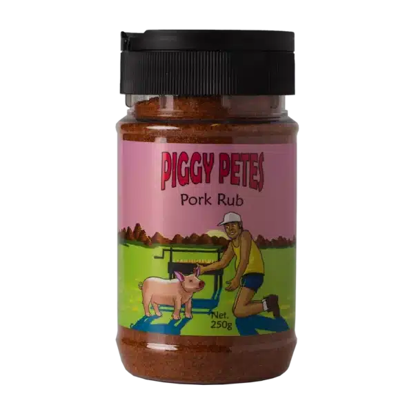 Piggy Pete's Pork Rub